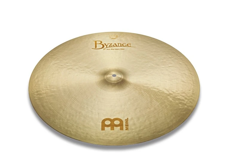 Meinl Byzance 22 Jazz Big Apple Ride 